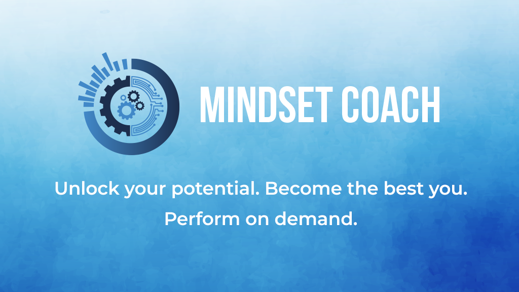 Mindset Coach World Class Mindset & Performance Coaches